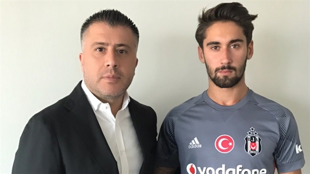 Orkan Çınar resmen Beşiktaş'ta-Transfer haberleri