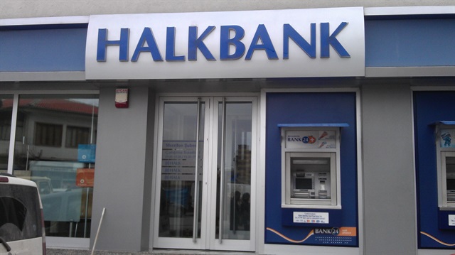 Halkbank KAP'a açıklama yaptı.