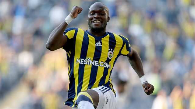 Moussa Sow, geçtiğimiz sezon Fenerbahçe formasıyla çıktığı 37 resmi maçta 15 gol attı, 3 de asist yaptı. 