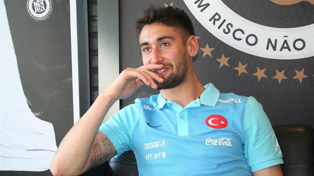 Beşiktaş, Gaziantepspor'un 21 yaşındaki kanat oyuncusu Orkan Çınar'ı transfer ederek yerli oyuncu kotasını da arttırmış oldu. 
