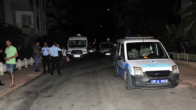 Son dakika-Antalya'da evde patlama: 3 yaralı