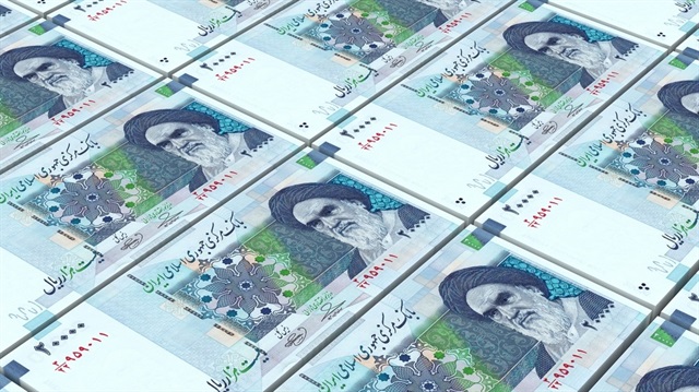 ​İran'ın resmi para birimi Tuman.