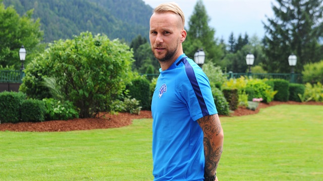Kasımpaşa'nın yeni transferi Markus Neumayr, kariyeriyle ilgili çarpıcı açıklamalarda bulundu.