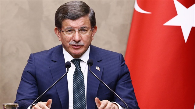 ARŞİV: AK Parti Konya Milletvekili Ahmet Davutoğlu