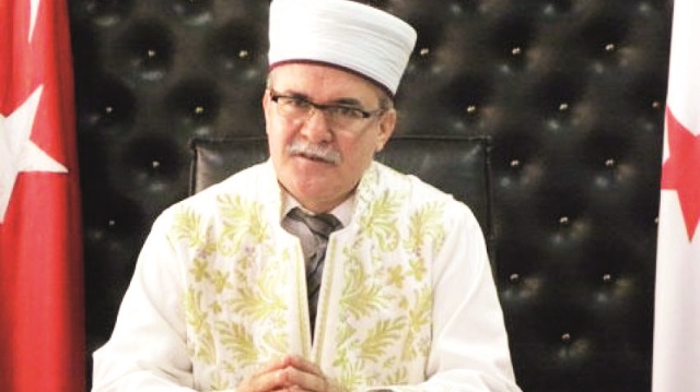 KKTC Din İşleri Başkanı 
Talip Atalay