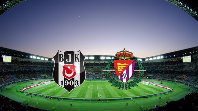 ​Beşiktaş Real Valladolid maçı hangi kanalda, saat kaçta? Beşiktaş Valladolid hazırlık maçı kanalı