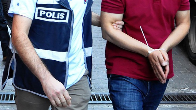 Gümüşhane merkezli FETÖ operasyonunda 12 kişi tutuklandı