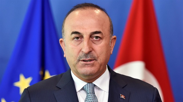 Dışişleri Bakanı Mevlüt Çavuşoğlu