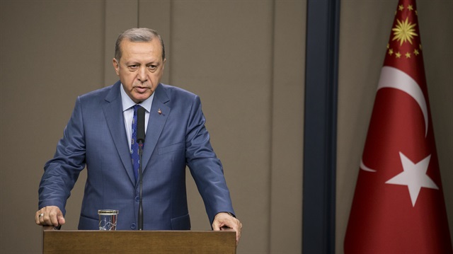 أردوغان: زيارتي للخليج خطوة مهمة لإعادة الثقة بين أطراف الأزمة 