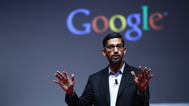 Google CEO’su Sundar Pichai Alphabet’in yönetim kuruluna katılıyor