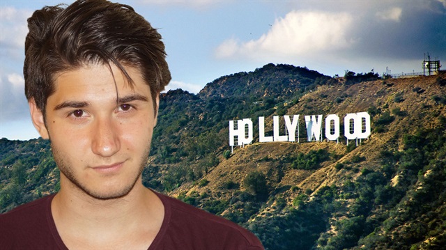 Ali Erdem burs bulabilirse Hollywood’da yönetmen olacak.