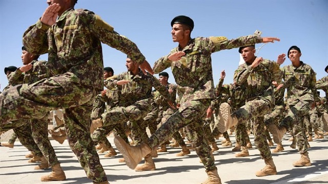 ABD’de Afgan ordusuna 28 milyon dolarlık orman kamuflajı tartışması