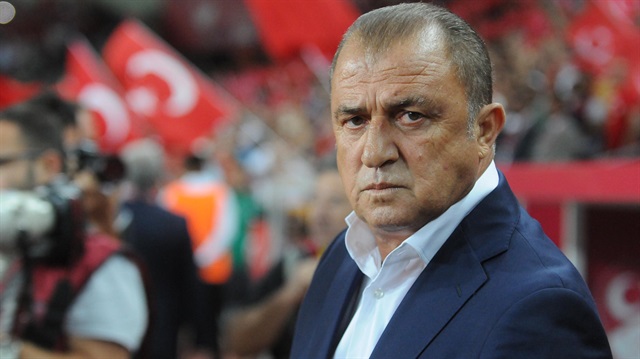 Türkiye Futbol Direktörü Fatih Terim'in milli takımlardaki görevinden istifa etti.
