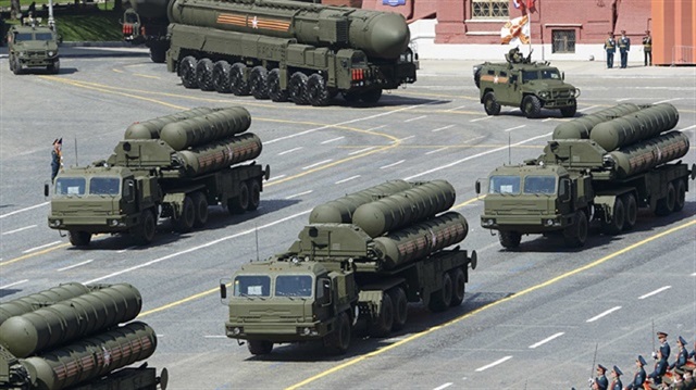 Russian S-400 system is expected to increase Turkey's deterrence.