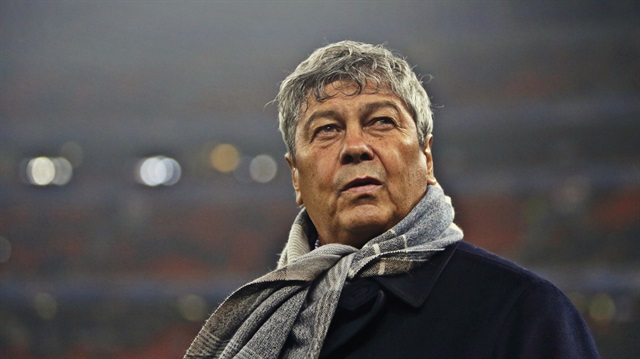 Mircea Lucescu: Galatasaray'la anlaştım