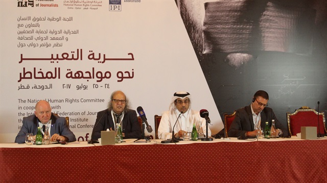 لجنة حقوق الإنسان القطرية: قوائم "إرهاب" دول الحصار أحادية الجانب