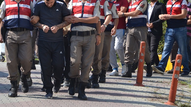İstanbul Silivri'de suç örgütü operasyonu: 7 tutuklama