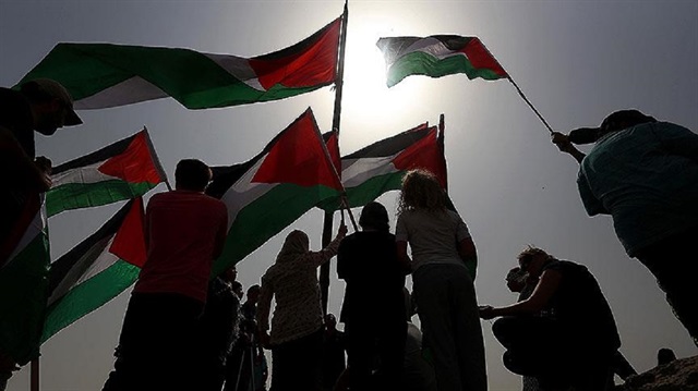 Filistinli gruplardan s​eferberlik çağrısı