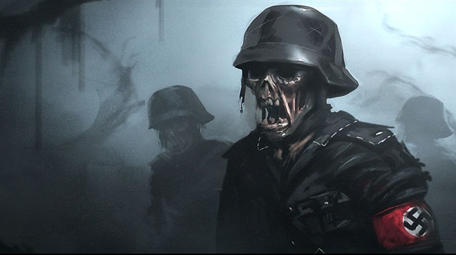 Call of Duty WW2'de zombileşmiş Naziler de olacak