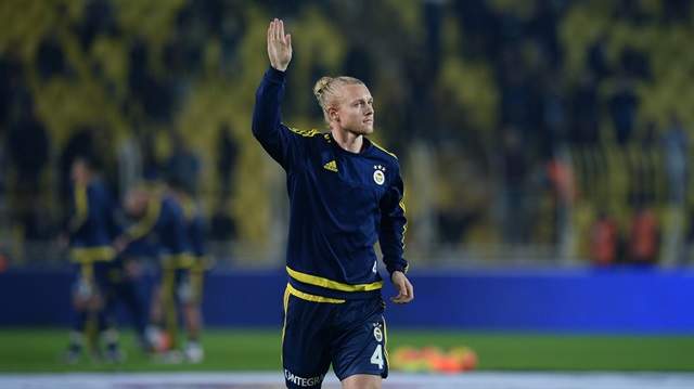 Fenerbahçe'nin Danimarkalı stoperi Kjaer, Sturm Graz maçında forma giyemeyecek.