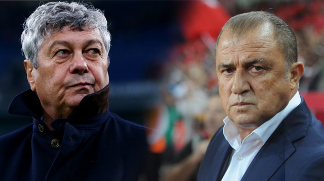 Lucescu, milli takıma; Terim, Galatasaray'a