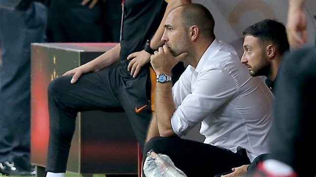 Galatasaray Teknik Direktörü Igor Tudor, Östersunds hezimeti sonrasında camiada eleştirilerin hedefi oldu.