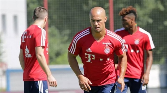 Erdal Kılıçaslan yeni sezona hazırlanmak için Bayern Münih'le idmanlara çıkmaya başlamıştı.