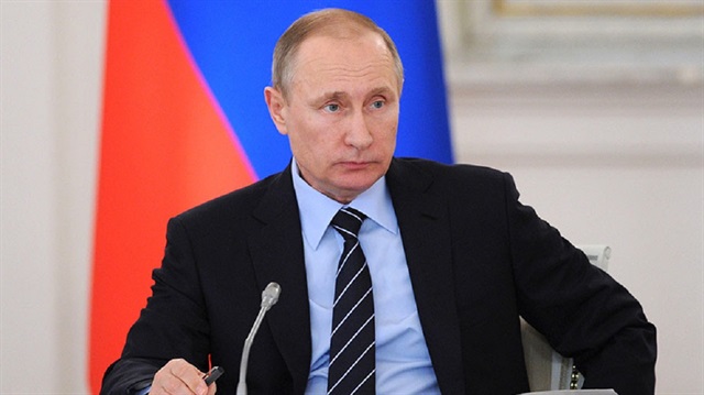 Rusya Devlet Başkanı Putin, Rus askerlerinin 50 yıl Suriye'de kalmasını öngören anlaşmayı onayladı.