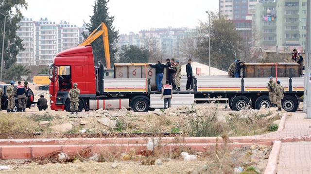 MİT TIR'larının durdurulmasına ilişkin iddianame kabul edildi. 