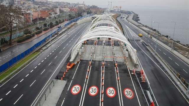 Avrasya Tüneli ne zaman trafiğe açılacak? İstanbul haberleri
