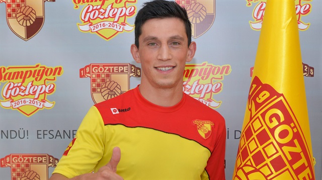 Göztepe'nin yeni transferi Andre Castro, Fenerbahçe'nin de kendisiyle ilgilendiğini itiraf etti.