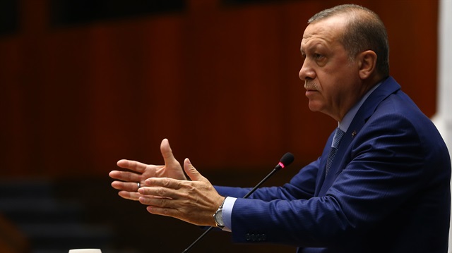 Arşiv: Recep Tayyip Erdoğan