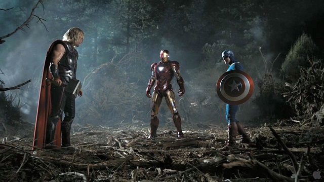 Marvel'in en uzun filmi geliyor: Avengers: Infinity War