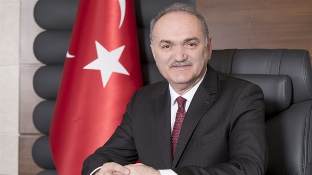 Bilim, Sanayi ve Teknoloji Bakanı Faruk Özlü açıklama yaptı.
