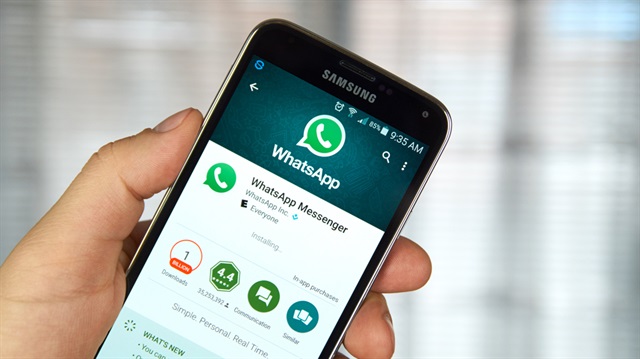 Android'in beta sürümünde ortaya çıkan özellik sayesinde WhatsApp kullanıcıları artık uygulamayı açmadan mesaj gönderebilecek.