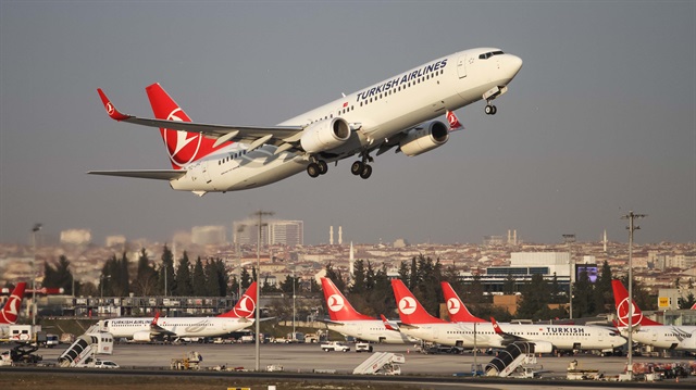 THY İstanbul Atatürk Havalimanı Dış Hatlar Terminali'nde 8 bagaj teslim kiosku kurdu.