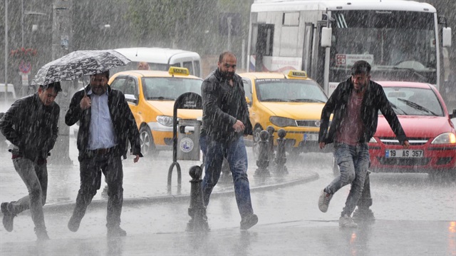 ​Meteoroloji Mühendisleri Odası Başkanı Ahmet Köse yağışlarla ilgili uyarıda bulundu.