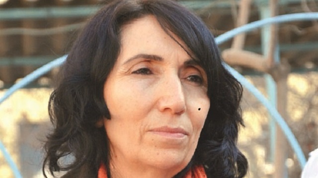 HDP Milletvekili Saadet Becerikli 