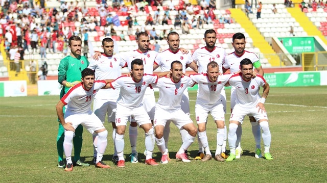 Deaflympics 2017’de finalde Ukrayna’yı penaltılarla 4-3 yenen Erkek Milli Futbol Takımı futbolda olimpiyat şampiyonu oldu.