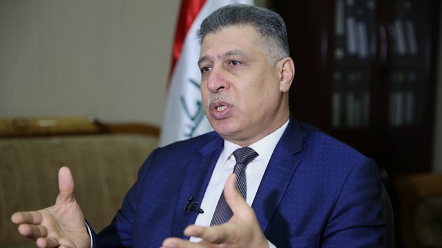 ​Irak Türkmen Cephesi Başkanı ve Kerkük Milletvekili Erşet Salihi