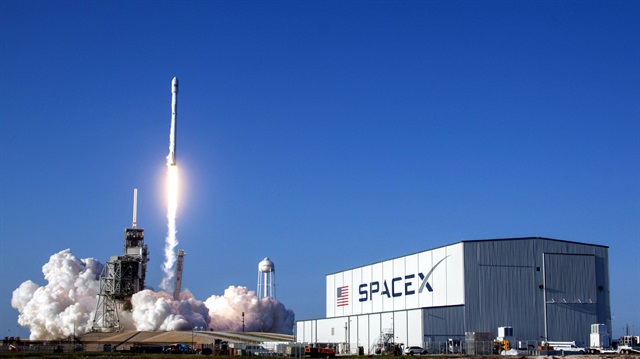 SpaceX, dünyanın en değerli özel şirketleri arasına girdi