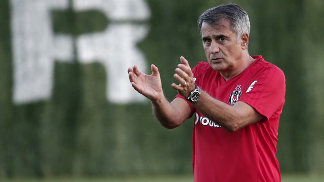 Beşiktaş Teknik Direktörü Şenol Güneş'in milli takımın başına geçeceği konuşuluyor.