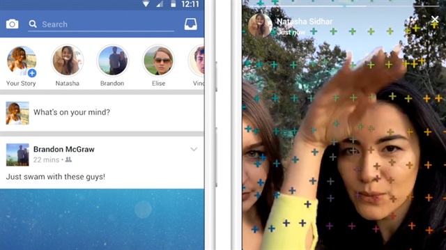 Facebook Hikâyeler özelliği "Herkese Açık" paylaşımı desteklemeye başlıyor