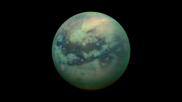 Titan'da hücre zarı oluşturabilecek kimyasal bulundu