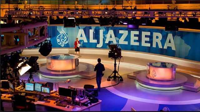 İsrail, Katar merkezli Al Jazeera televizyonunun Kudüs'teki ofisinin kapatılması için çalışma başlattı.