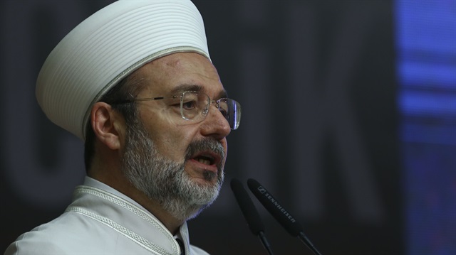 ​Son dakika haber: Diyanet İşleri Başkanı Mehmet Görmez emekli oldu