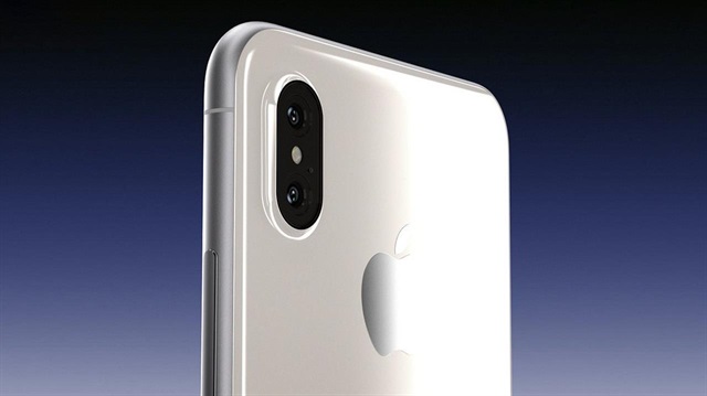 Beyaz iPhone 8'in yeni görüntüsü ortaya çıktı