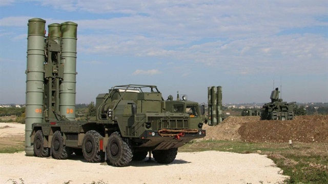 Pentagon, Türkiye'nin almak istediği S-400'ler için endişe içindeymiş