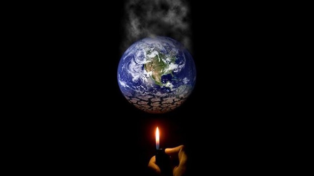 21. yüz yılın sonuna kadar bilim insanları, sera gazının da etkisi ile dünyanın sanılandan daha fazla ısınacağını belirtti.