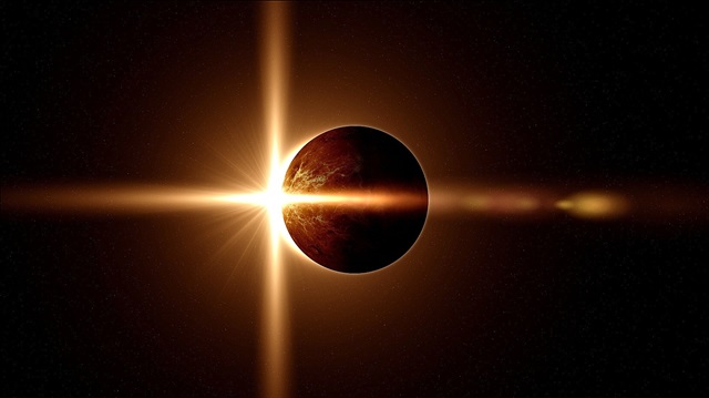 Tarihin en büyük Güneş tutulması: Ay, 90 dakika boyunca Güneş'in önüne geçecek